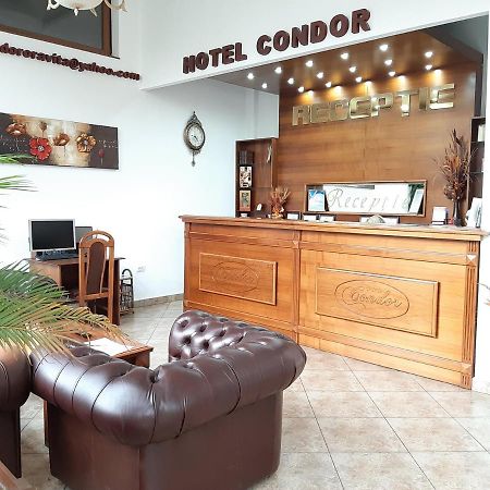 Hotel Condor Оравица Екстериор снимка